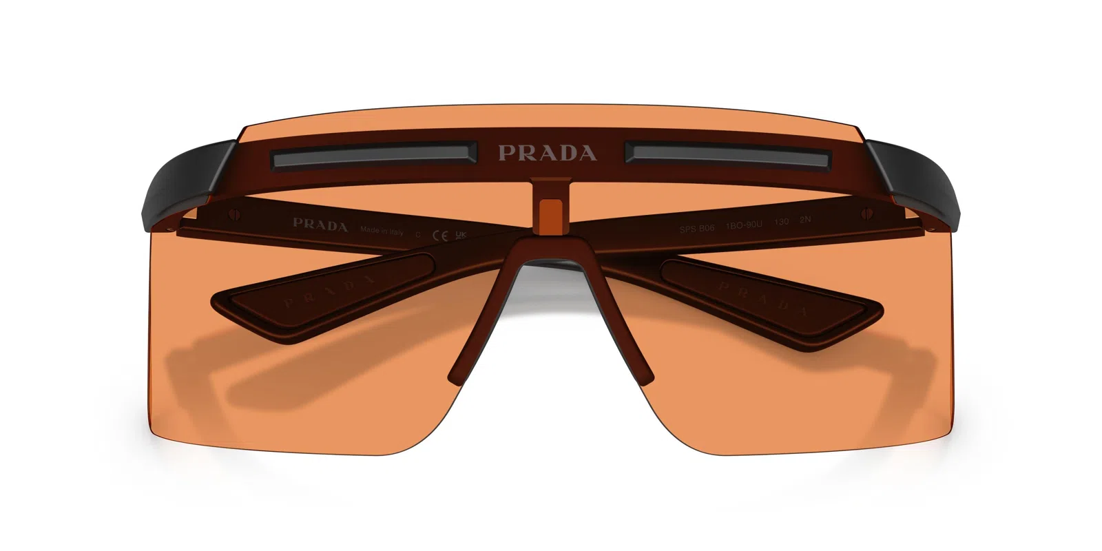 Prada Linea Rossa B06S Sunglasses - view 15